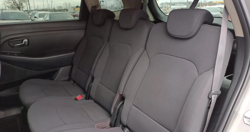 Kia Carens cena 34900 przebieg: 198277, rok produkcji 2014 z Sianów małe 352